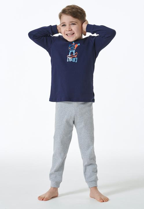 Actual product image Schiesser Boys World Pyjamas (98)