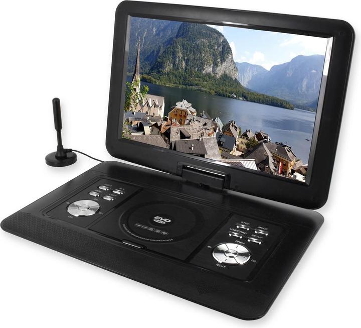 Produktbild Soundmaster PDB1600SW (Tragbarer DVD-Player)