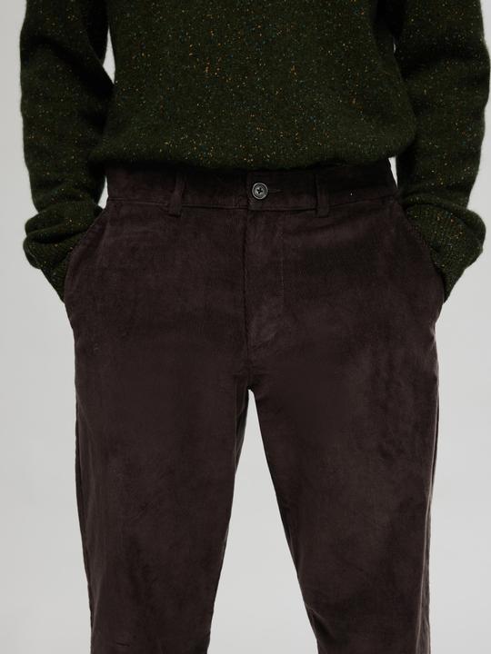 Immagine prodotto Selected Homme Slh196-Straight Miles Cord Pants W Noos (36)
