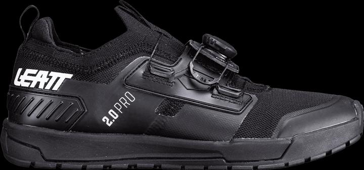 Image du produit Leatt Chaussure ProFlat 2.0 - Black (38.5, 39.5, 40.5, 41.5, 42.5, 43.5, 44.5, 45.5, 46.5, 47.5, 48.5)