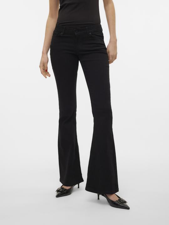 Immagine prodotto Vero Moda VMSIGI Niedrige Taille Ausgestellt Jeans Ausgestellt (32)