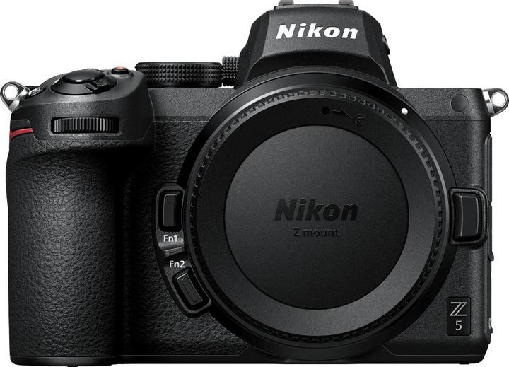 Productafbeelding Nikon Z 5 Kit (24 - 200 mm, 24.30 Mpx, Volledig formaat)