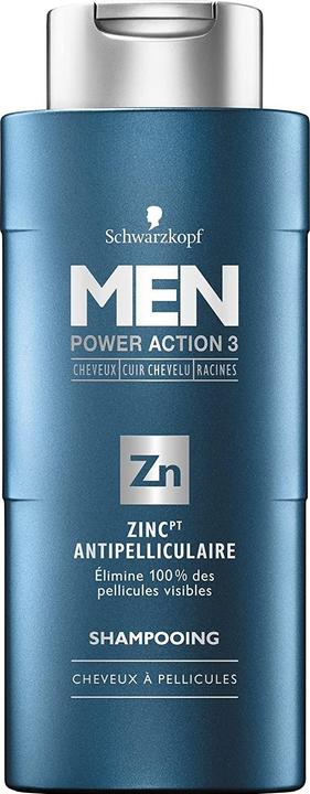 Produktbild Schwarzkopf Professional Power Action 3 (50 ml, Flüssiges Shampoo)