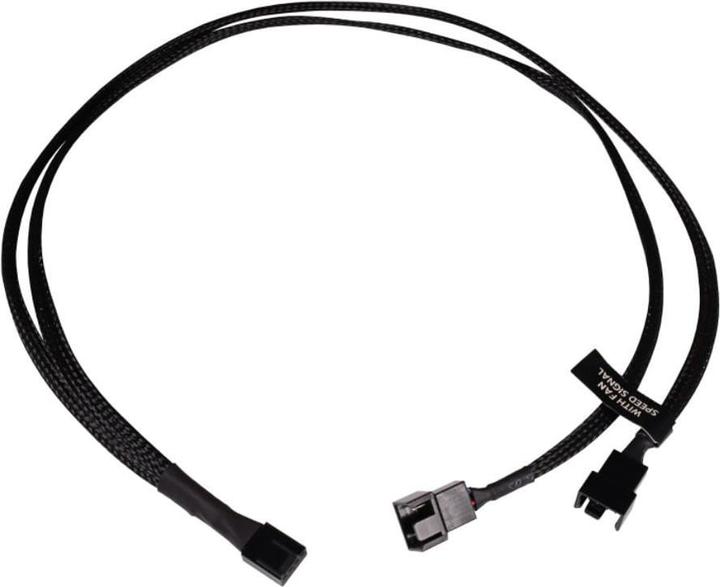 Alphacool LK Y-Splitter 4-Pin auf 2x 4-Pin PWM 60cm