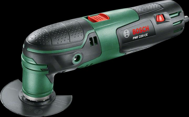 Produktbild Bosch Home & Garden PMF 220 CE Set