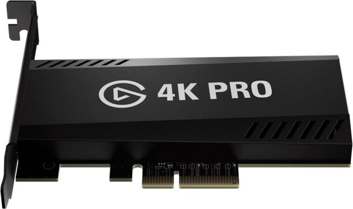 Produktbild Elgato Game Capture 4K Pro (Xbox Series X, PS5, Switch, Mac, PC)