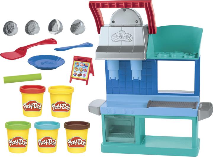 Produktbild Play-Doh Restaurant Küchenspielset
