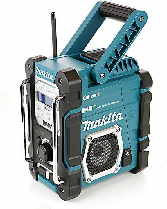 Immagine prodotto Makita DMR 112 (VHF, DAB, Bluetooth)
