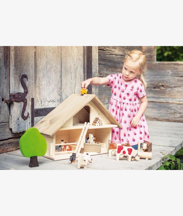 Image du produit Trauffer Étable en bois