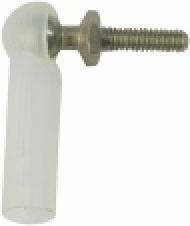Actual product image Jamara Ball joint w. ball pin M2
