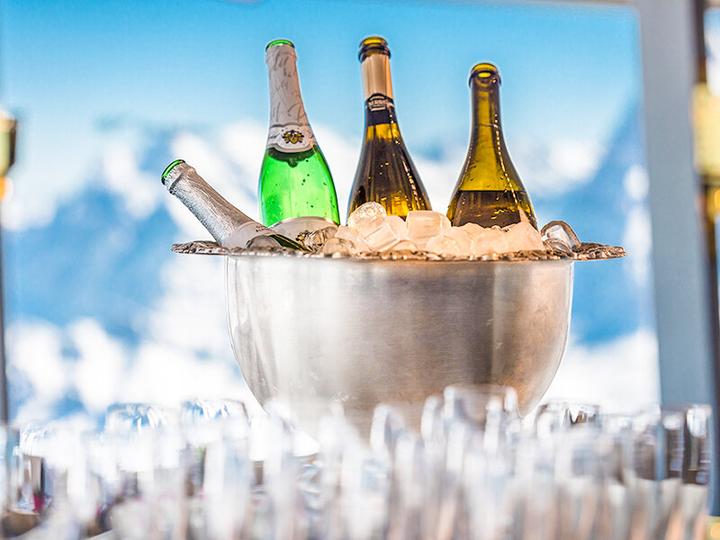 Produktbild Smartbox Brunch für 1 James Bond Fan im Panoramarestaurant Piz Gloria (1 Pers.)