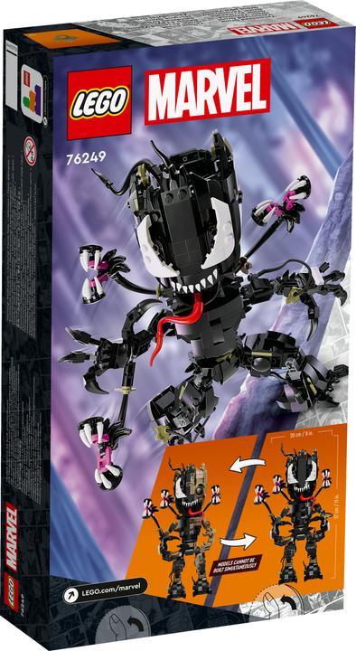 Actual product image LEGO Venomized Groot (76249, LEGO Marvel)