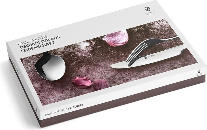 Produktbild Paul Wirths Bestecke Besteckset 2 7700 Chippendale (24 Stück, Besteck Set)