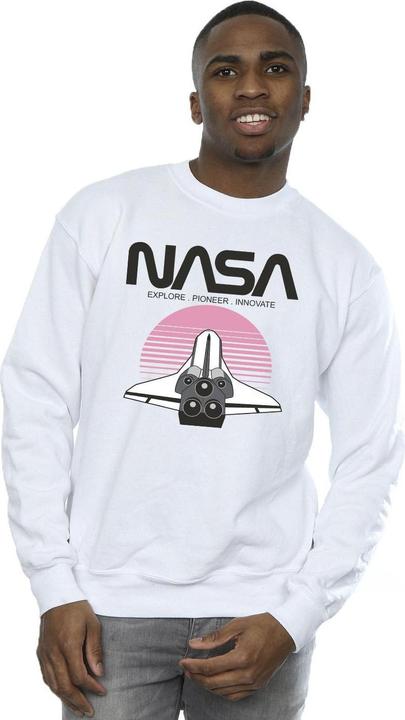 Produktbild Nasa Space Shuttle Sunset Sweatshirt (XXL)
