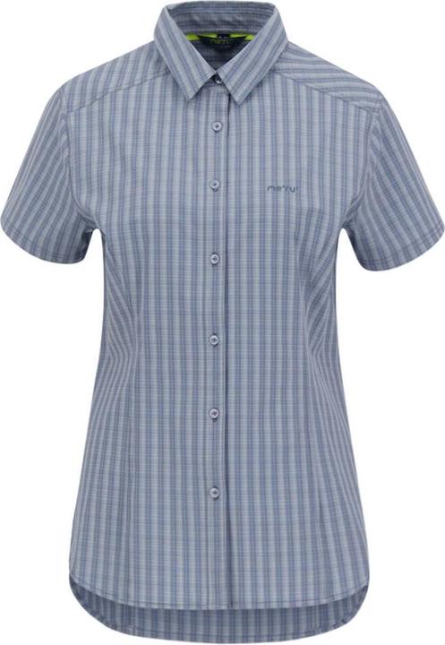 Meru Otta Functional Blouse S S
