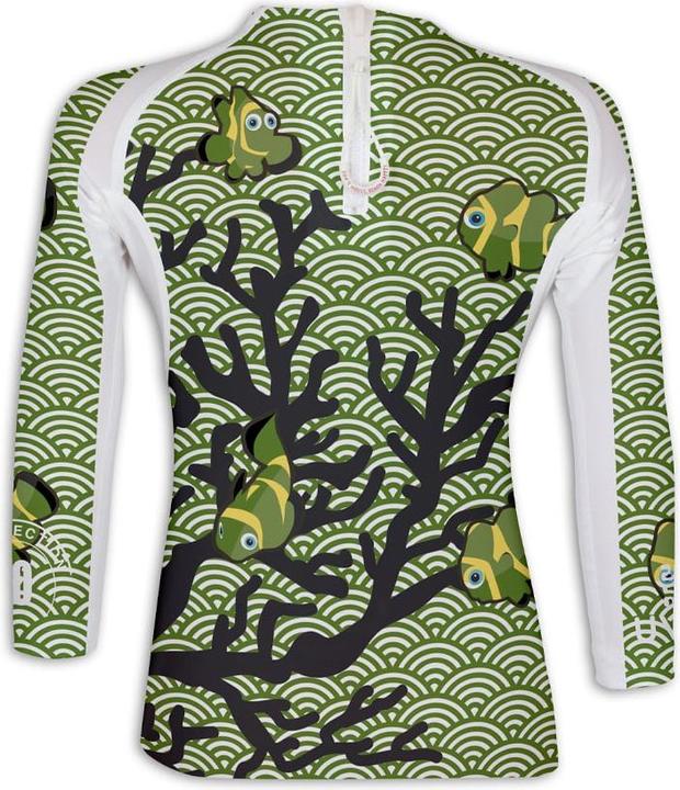Image du produit Uvea Maillot de bain enfant UPF 0 Indiana clown (80, 86, 85 A)