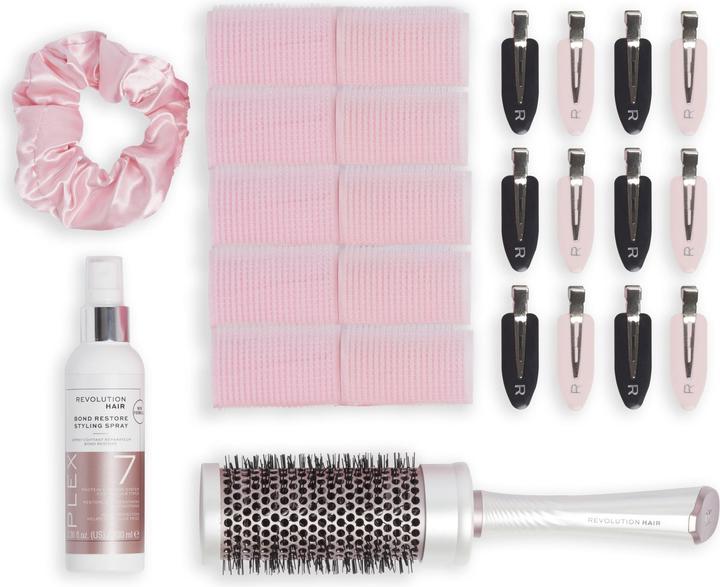 Immagine prodotto Revolution Haircare Set regalo Plex Heat Protect Blowout (Set per la cura dei capelli)