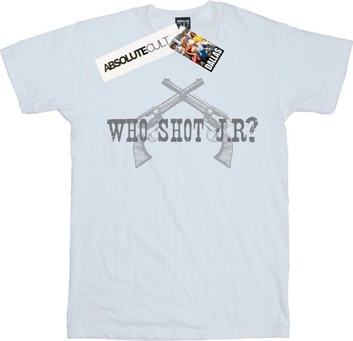 Image du produit Dallas - T-shirt WHO SHOT J.R. - Homme (5XL)
