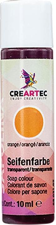 Seifenfarbe 10 ml, orange