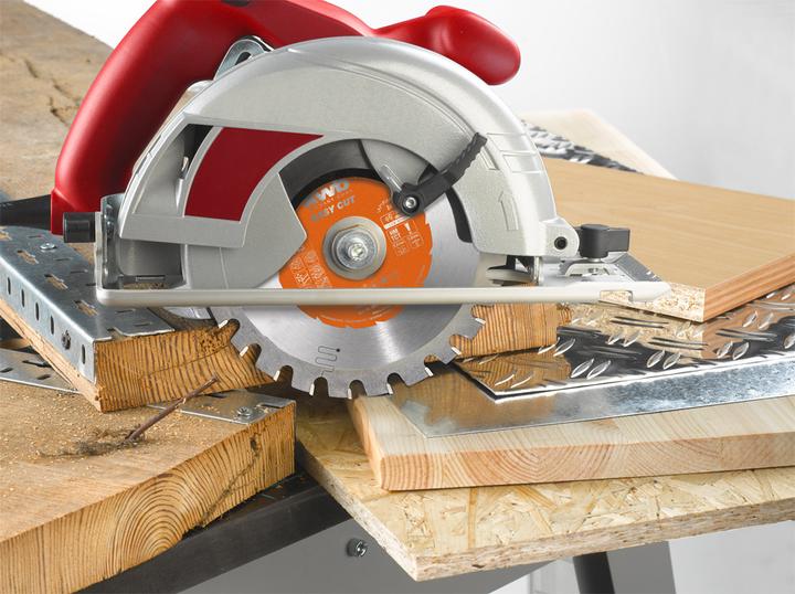Image du produit kwb Lame de scie circulaire Hm 160X20 45E