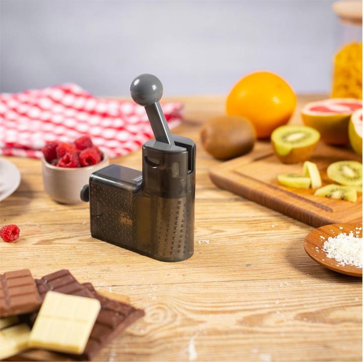 Image du produit Kuhn Rikon Râpe à cliquet gris
