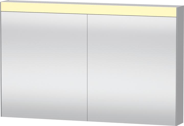 Actual product image Duravit Bathroom furniture set XBASE 1230mm m SPS BETTER WT 1 HL grap ma