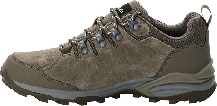 Image du produit Jack Wolfskin Refugio Texapore Low W (41)