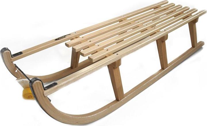 Produktbild hamax Davoser Holzschlitten
