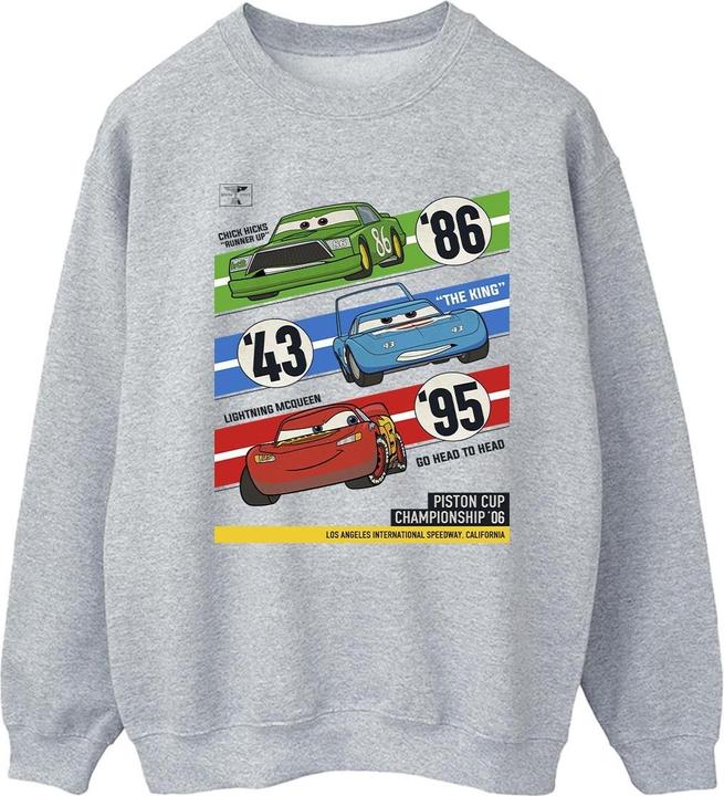 Produktbild Disney Cars Piston Cup Champions Sweatshirt (XXL)