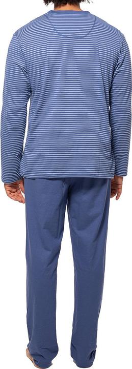 Produktbild Ammann Extra Light Cotton Schlafanzug Langarm (60, 4XL)