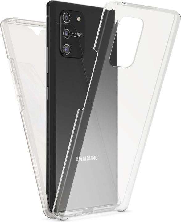 Actual product image Nalia 360 degree cell phone case (Samsung Galaxy S10 Lite)