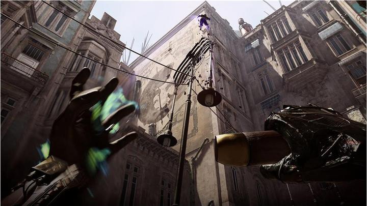 Actual product image Microsoft Dishonored: Death of the Outsider (Xbox One X, Xbox Series X, Xbox One S, Xbox Series S)