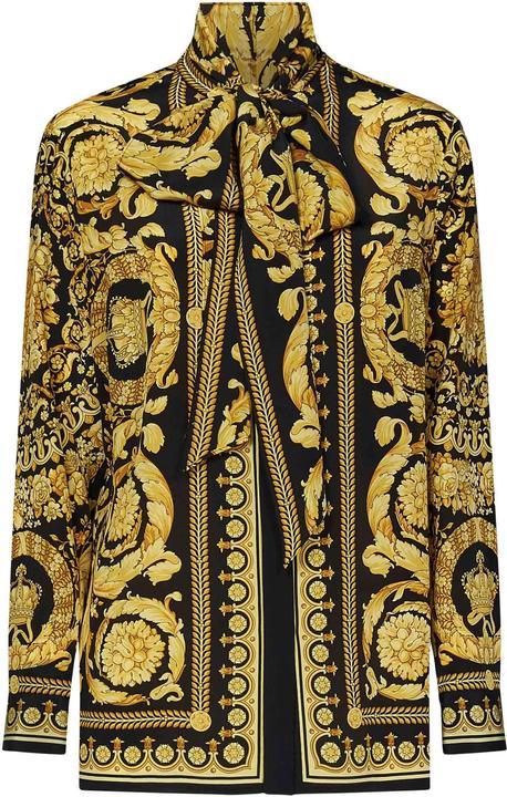 Produktbild Versace Shirts Black (44)