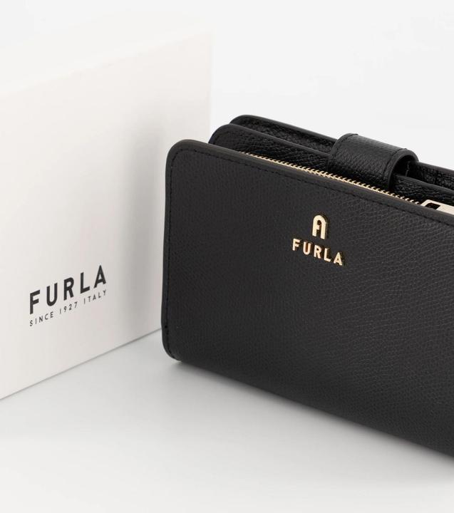 Produktbild Furla Portemonnaies "Camelia" schwarz