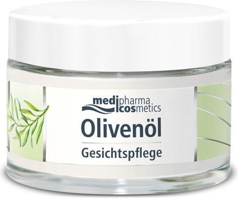 Produktbild Medipharma Olivenöl Gesichtspflege (50 ml, Gesichtsöl)