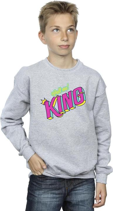 Immagine prodotto Disney The Lion King Classic King Felpa Ragazzi (128)
