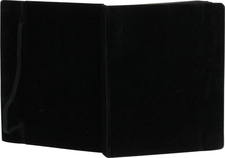 Produktbild Bullet Journal Schwarz, 17x22cm (17 x 22 cm)