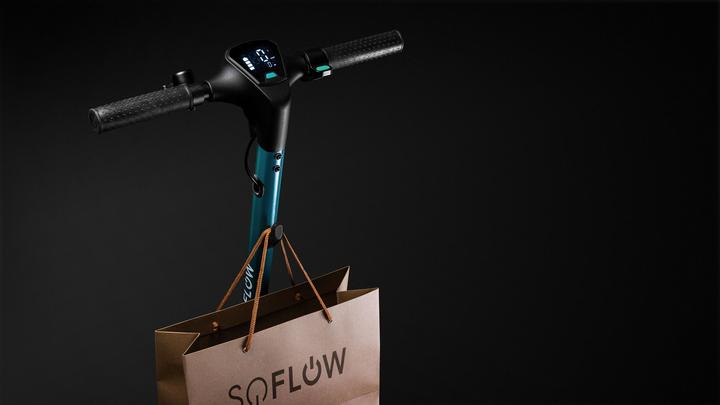 Actual product image SoFlow So3 (20 km/h, 30 km, 350 W)