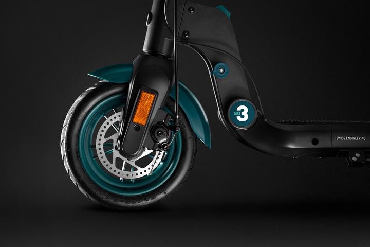 Actual product image SoFlow So3 (20 km/h, 30 km, 350 W)
