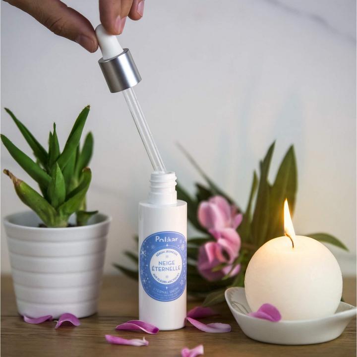 Actual product image Polaar Eternal Snow Youthful Promise Serum (30 ml)