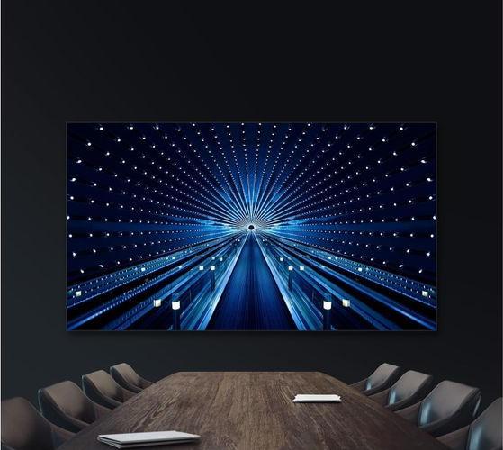 Actual product image Samsung LH008IABMUS/EN (3840 x 2160 Pixels, 146")