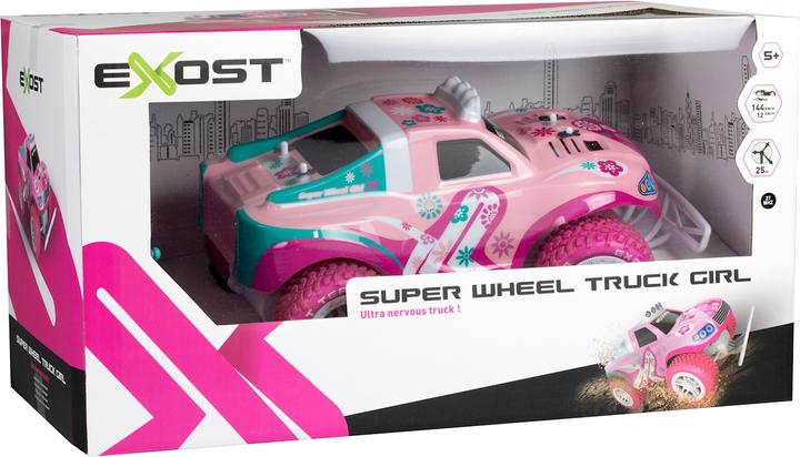 Actual product image Silverlit Amazone Super Wheel
