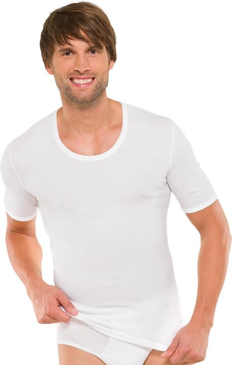 Produktbild Schiesser Unterhemd Essentials Feinripp (7)