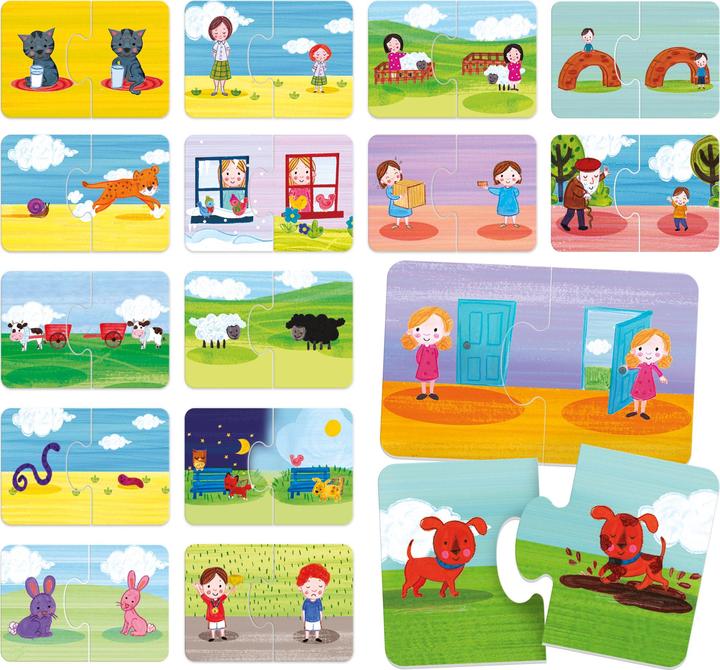Actual product image Headup Games Il Gioco dei Contrari