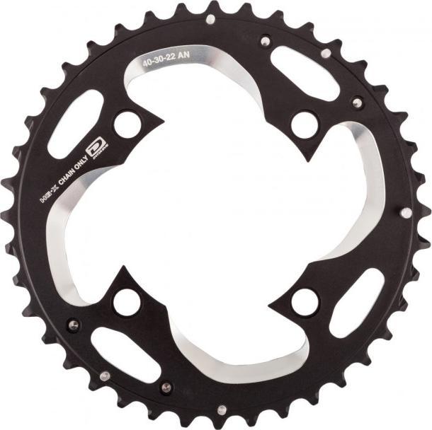 Produktbild Shimano Deore XT FC-M782 Kettenblatt 96 BCD (40)