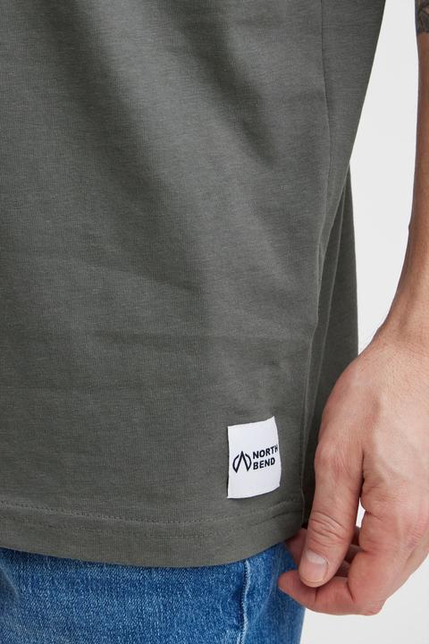 Actual product image North Bend NBCarsten M T-shirt 241803MMM (XXL)