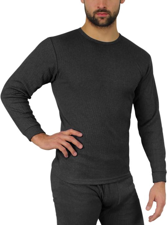 Actual product image Normani Mens thermal vest (S)