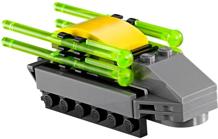 Image du produit LEGO Star Wars Naboo Starfighter (75092, LEGO Star Wars)