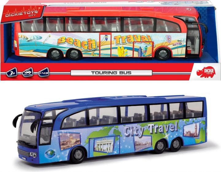 Produktbild Dickie Touring Bus