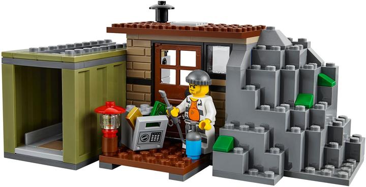 Produktbild LEGO City Gaunerinsel (60131, LEGO City)